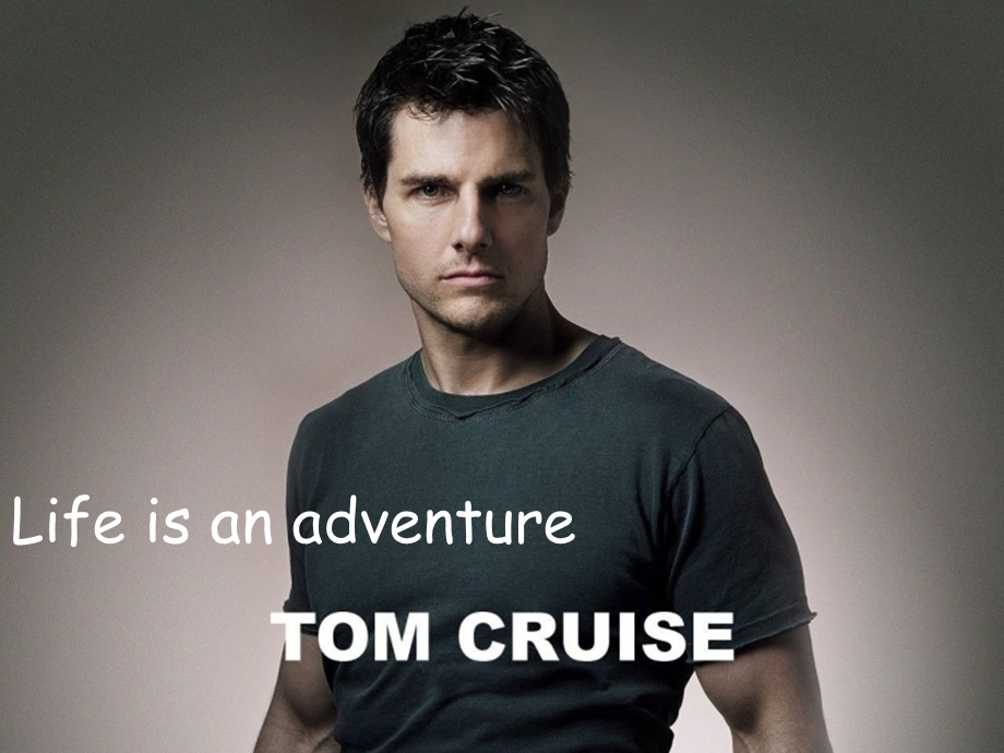 TomCruise的英文简介.ppt_第1页