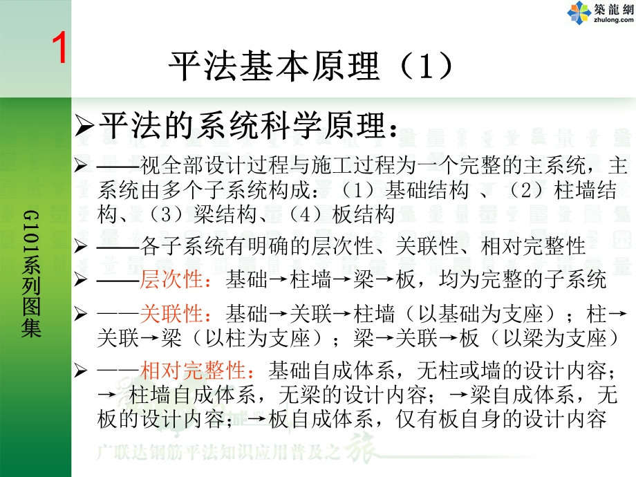 G101系列图籍平法讲义钢筋计算.ppt_第1页