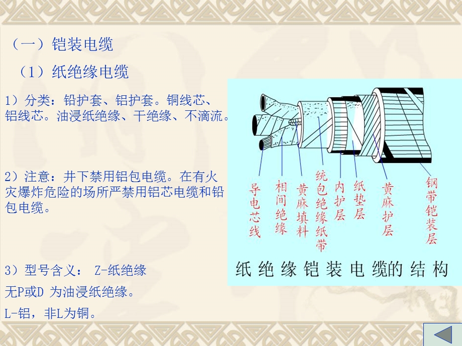 《电缆的结构》PPT课件.ppt_第3页