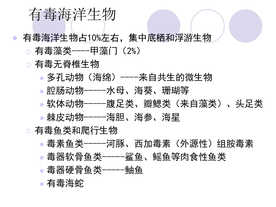 《海洋生物毒素》PPT课件.ppt_第2页