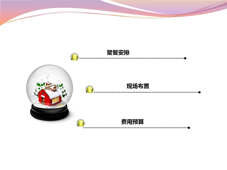 《圣诞聚餐方案》PPT课件.ppt_第2页