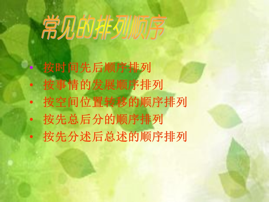 《乱句排序的方法》PPT课件.ppt_第3页