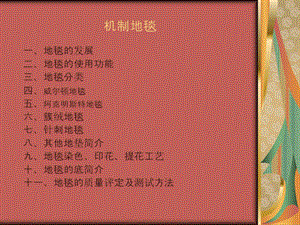 《地毯精简》PPT课件.ppt