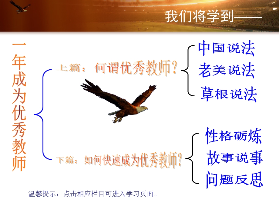 一年成为优秀教师ppt课件.ppt_第2页