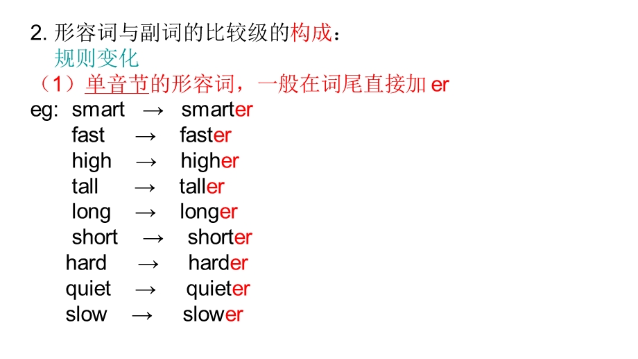 《比较级讲解》PPT课件.ppt_第2页