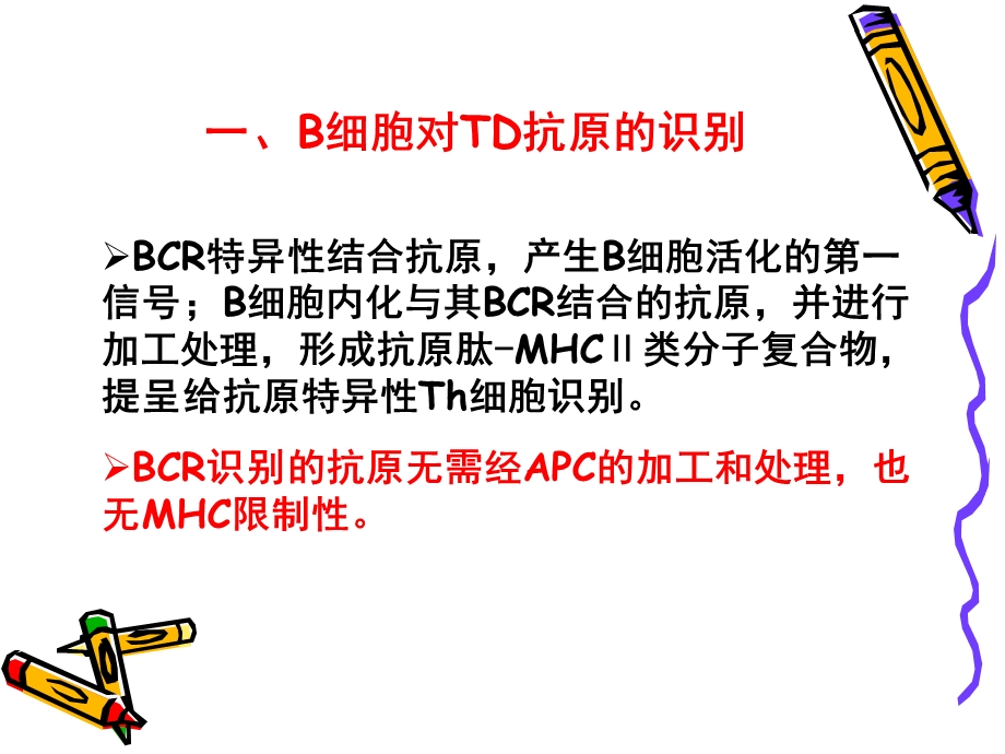 B淋巴细胞介导的体液免疫应答.ppt_第3页