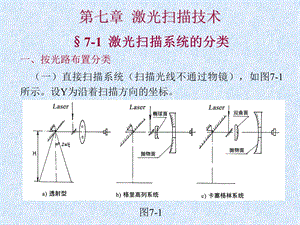 《激光扫描技术》PPT课件.ppt