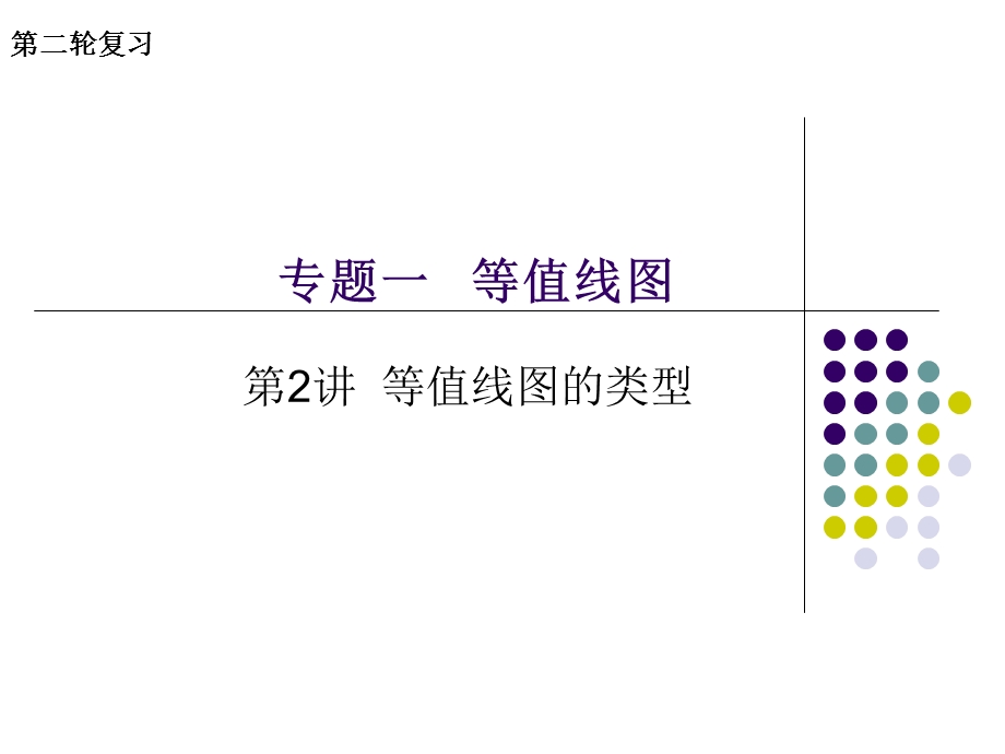 《地理等值线》PPT课件.ppt_第1页