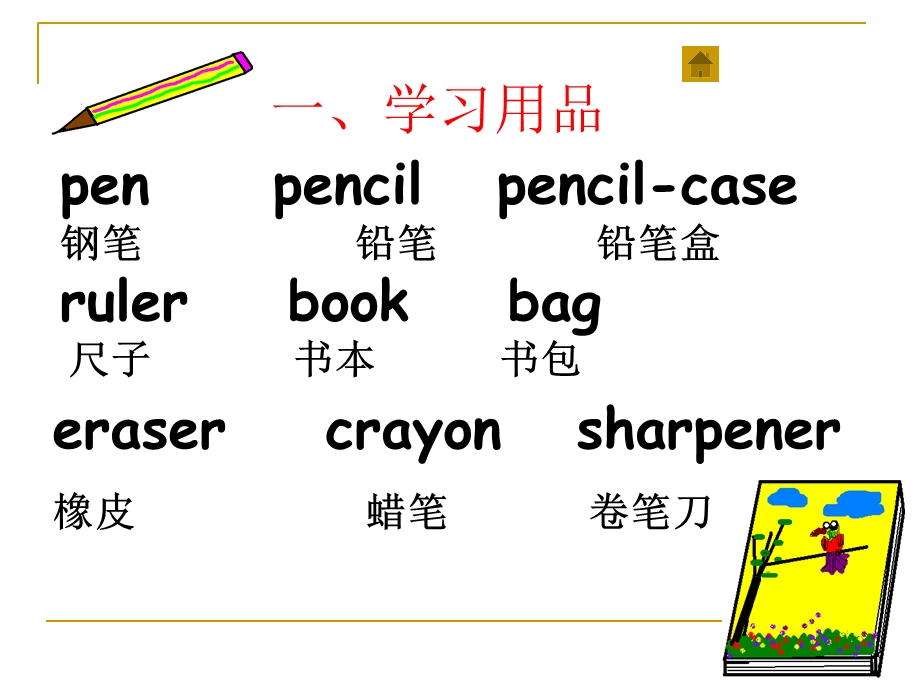 PEP小学英语所有单词归类.ppt_第2页