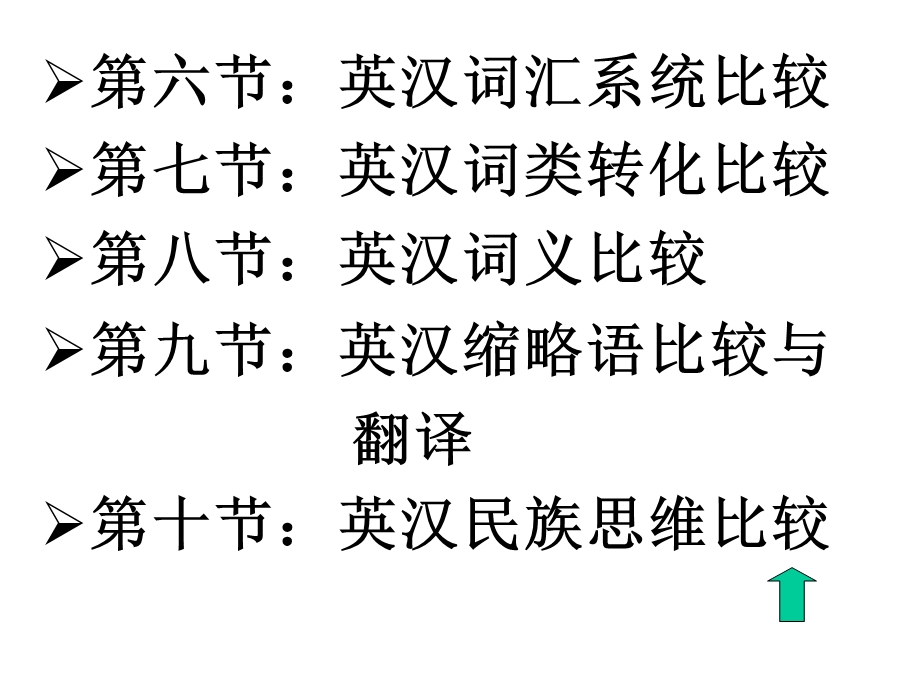 《汉英语言比较》PPT课件.ppt_第3页