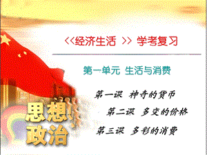 《经济生活复习》PPT课件.ppt