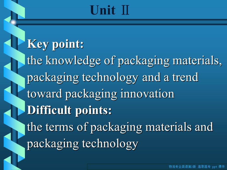 《物流专业英语》PPT课件.ppt_第2页