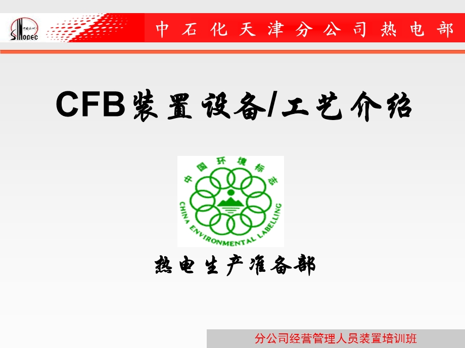 CFB装置设备工艺介绍.ppt_第1页