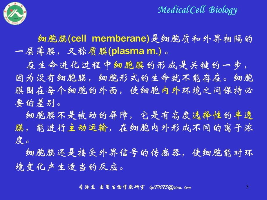 《细胞膜与物质运输》PPT课件.ppt_第3页