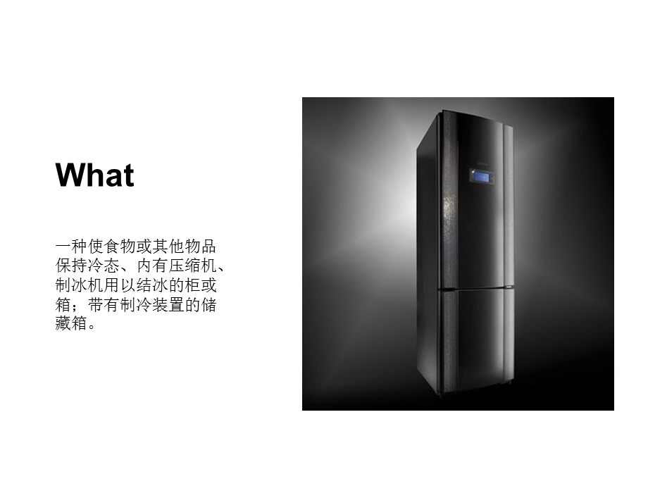 《冰箱调研报告》PPT课件.ppt_第2页