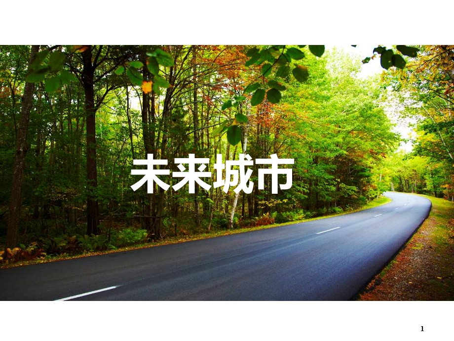 《未来智慧城市》PPT课件.ppt_第2页