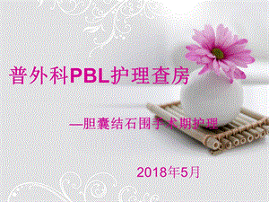 《胆结石护理查房》PPT课件.ppt