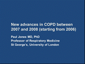 《COPD　素材》PPT课件.ppt