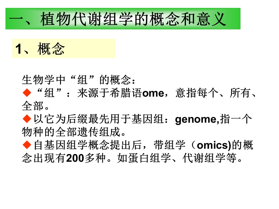 《植物代谢组学》PPT课件.ppt_第3页