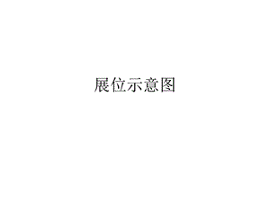 《标准展位示意图》PPT课件.ppt