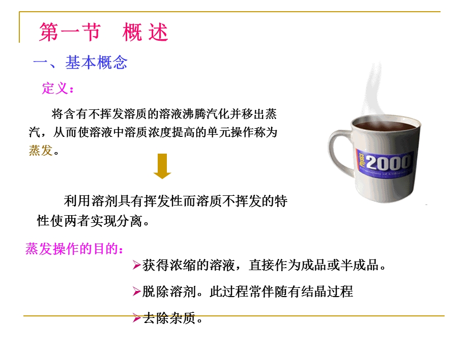 《化工原理蒸发》PPT课件.ppt_第2页