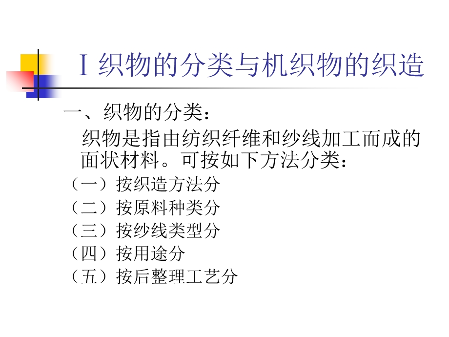 《纺织品生产》PPT课件.ppt_第2页