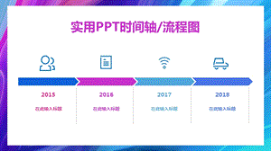 《时间轴+流程图》PPT课件.ppt