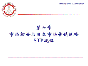 《STP策略新》PPT课件.ppt