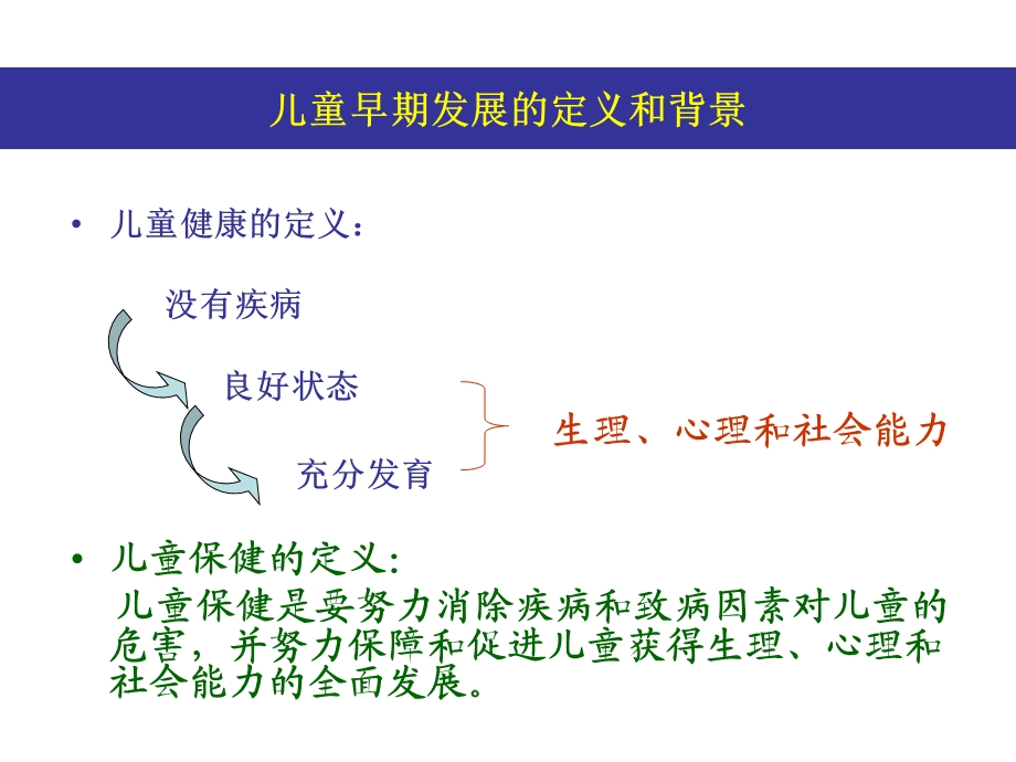 《儿童早期保健》PPT课件.ppt_第3页