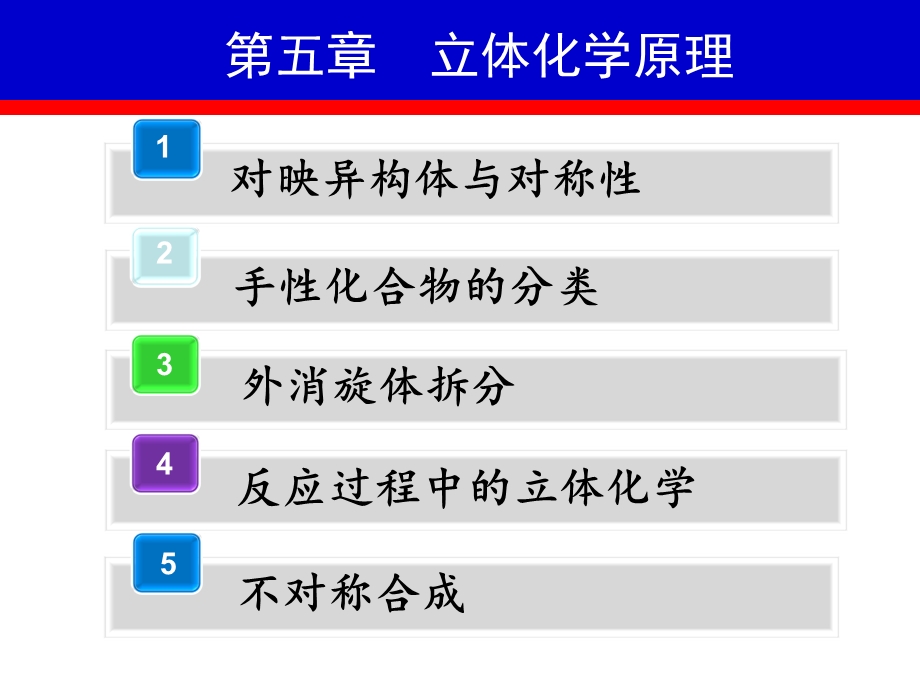 《立体化学原理》PPT课件.ppt_第1页