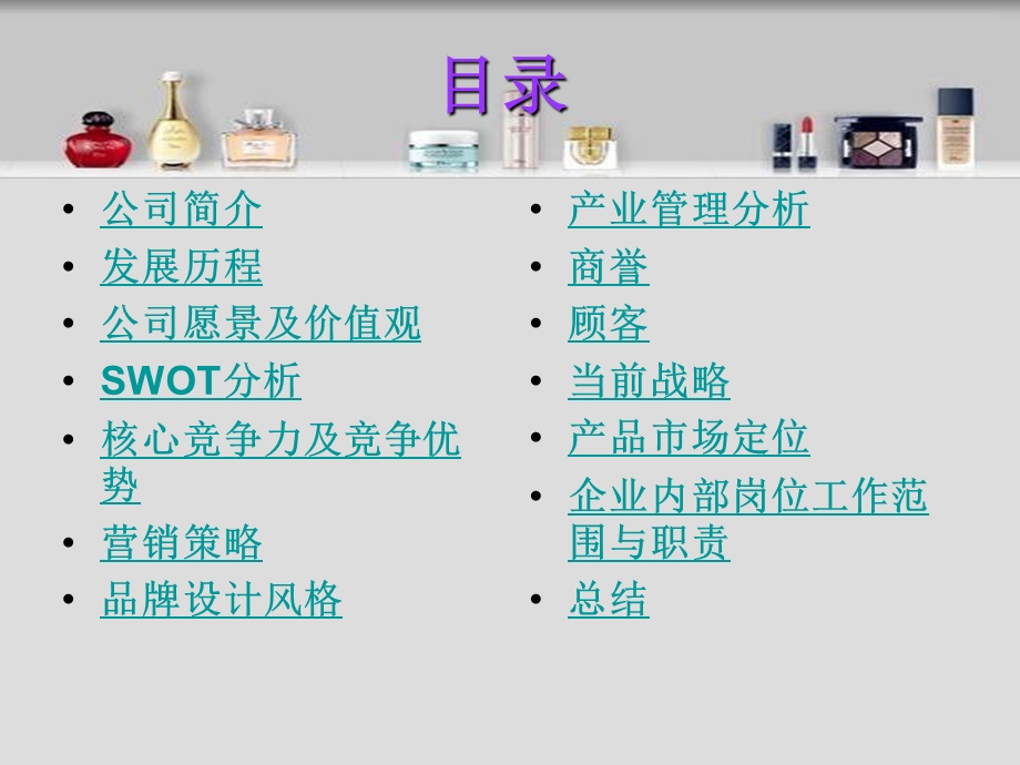 dior企业销售管理体系.ppt_第2页