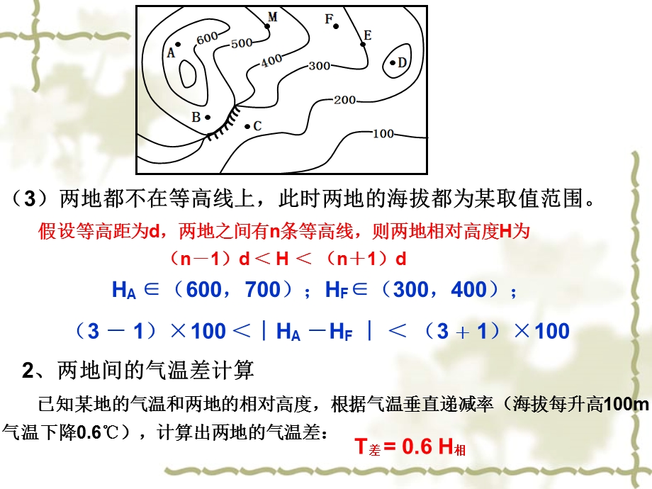 《等高线的应用》PPT课件.ppt_第3页