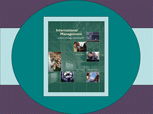 Chap004005 The Meanings and Dimensions of CultureInternational Management Culture , Strateg.ppt