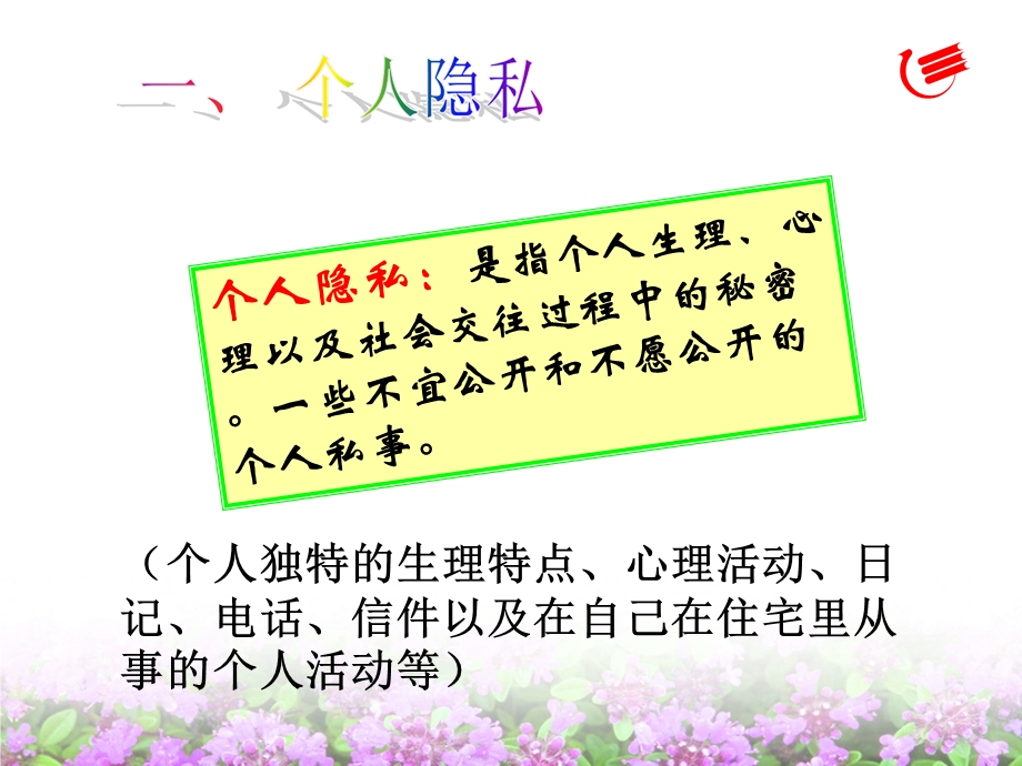 《维护个人隐私》PPT课件.ppt_第3页