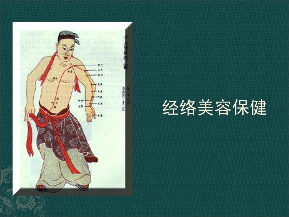 《经络美容保健》PPT课件.ppt_第1页