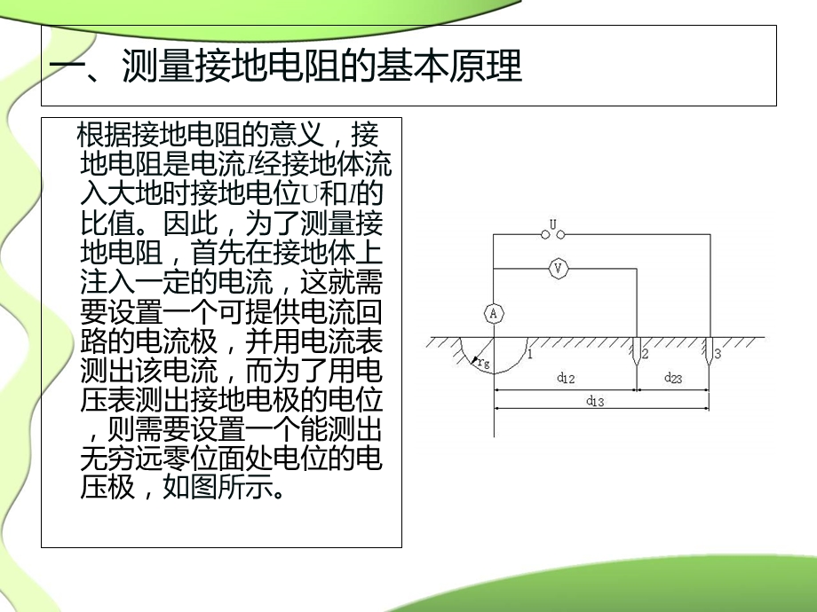 《接地电阻测试》PPT课件.ppt_第2页