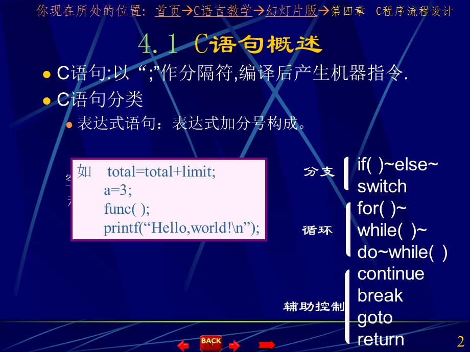 《C程序流程设计》PPT课件.ppt_第2页