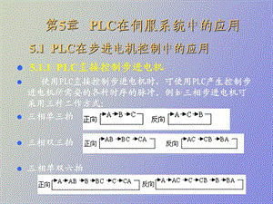 LC在伺服控制系统中的应用.ppt