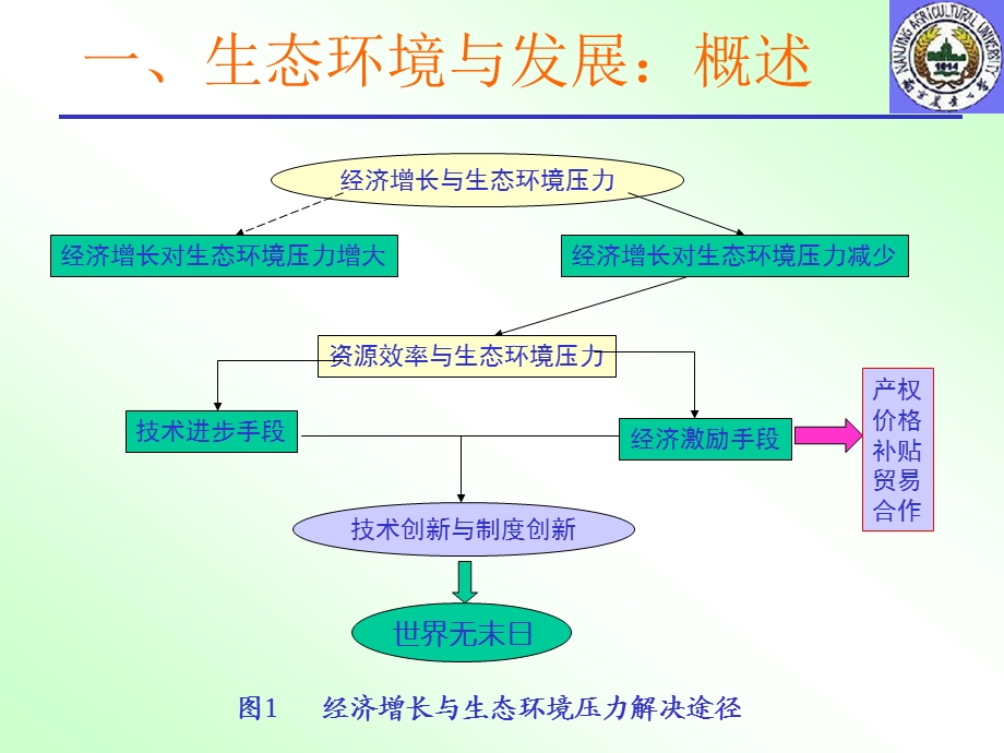 中国农村生态管理：问题与政策(南京农业大学 曲福田教授).ppt_第3页