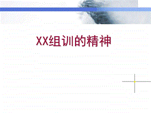 组训的十四种精神.ppt