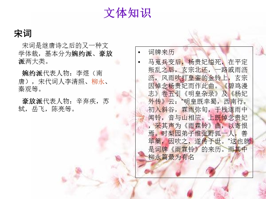 《柳永雨霖铃》PPT课件.ppt_第2页