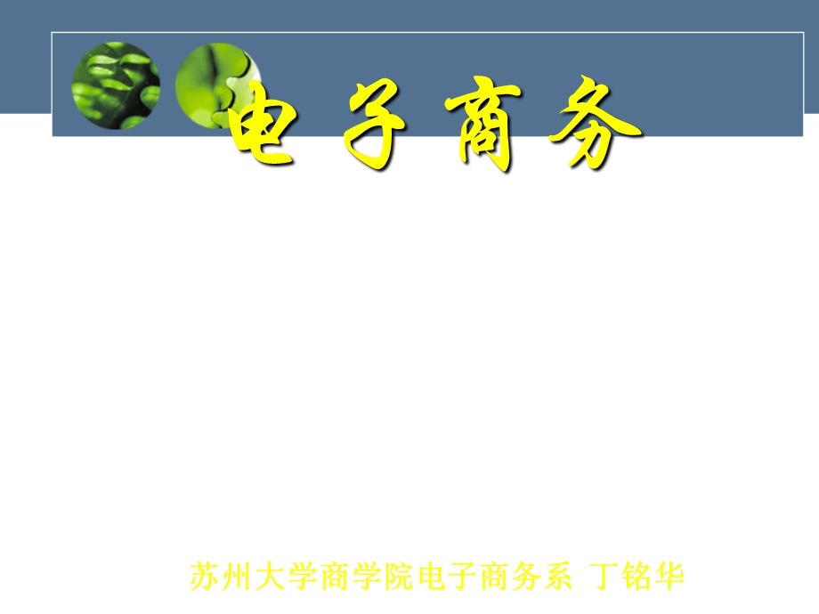 《电商丁铭华》PPT课件.ppt_第1页