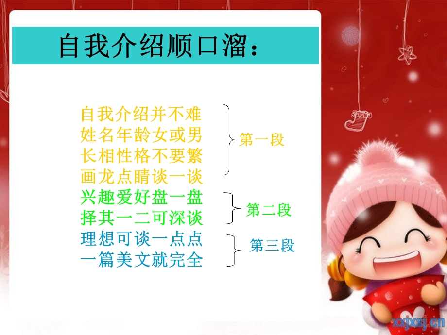 《自我介绍作文》PPT课件.ppt_第2页