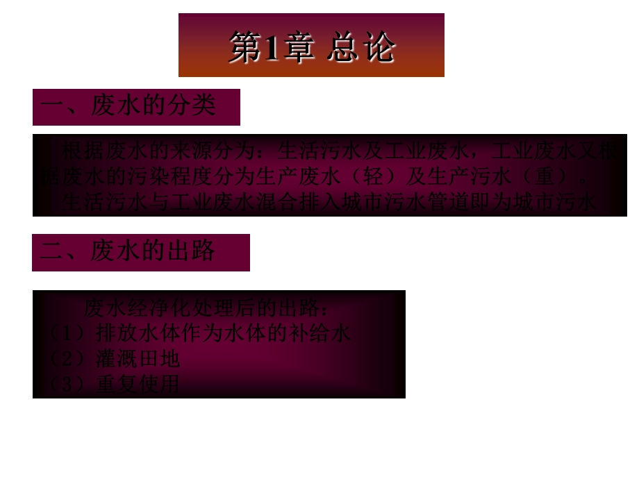 《水污染复习》PPT课件.ppt_第1页