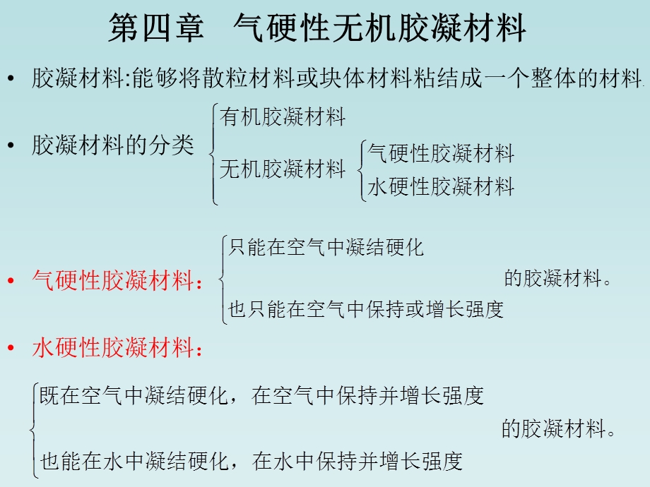 《气硬性材料》PPT课件.ppt_第1页