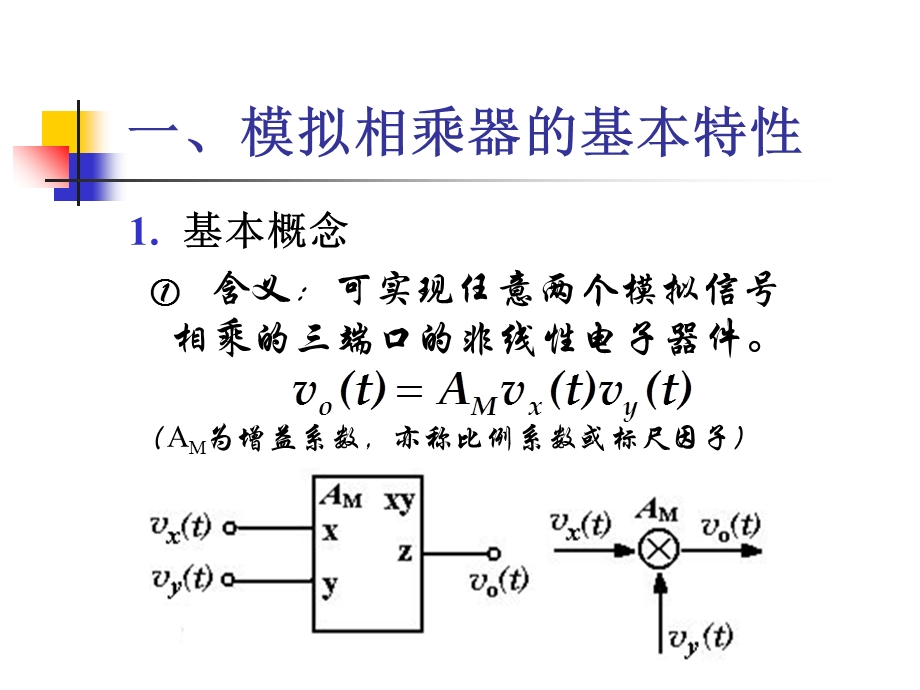 《模拟相乘器》PPT课件.ppt_第2页