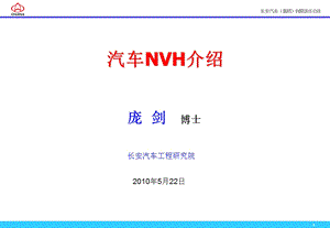 《汽车NVH介绍》PPT课件.ppt