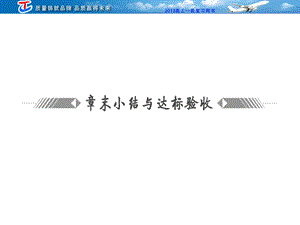 《末小结与达标验收》PPT课件.ppt