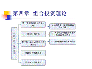 《组合投资理》PPT课件.ppt