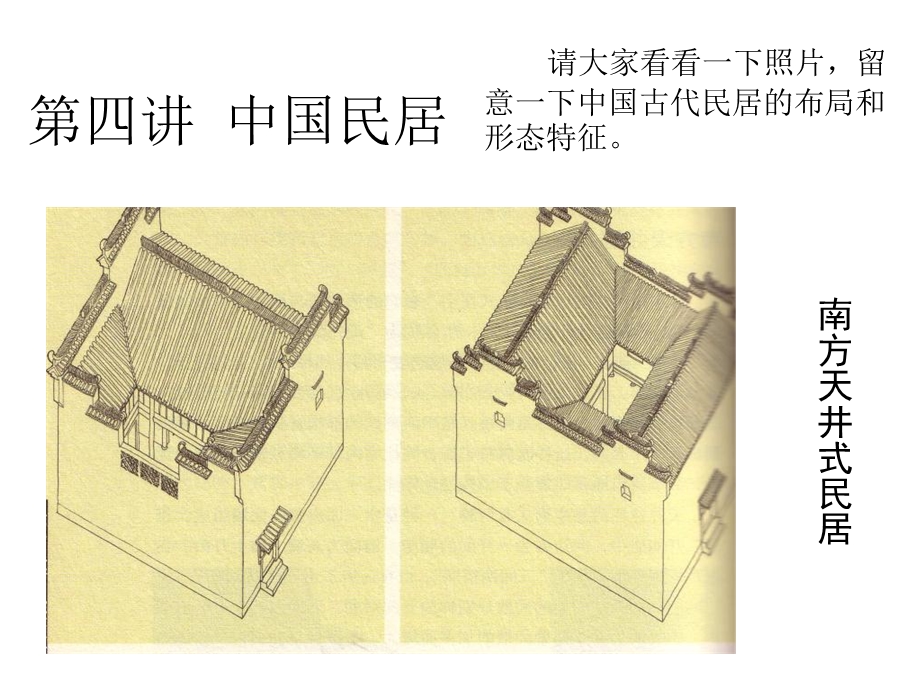 《民居与聚落》PPT课件.ppt_第1页